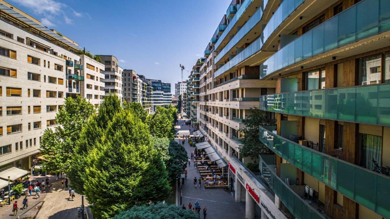 Bpstyle Prestige Exclusive Luxe Stay Parking Breakfast Budapest Esterno foto