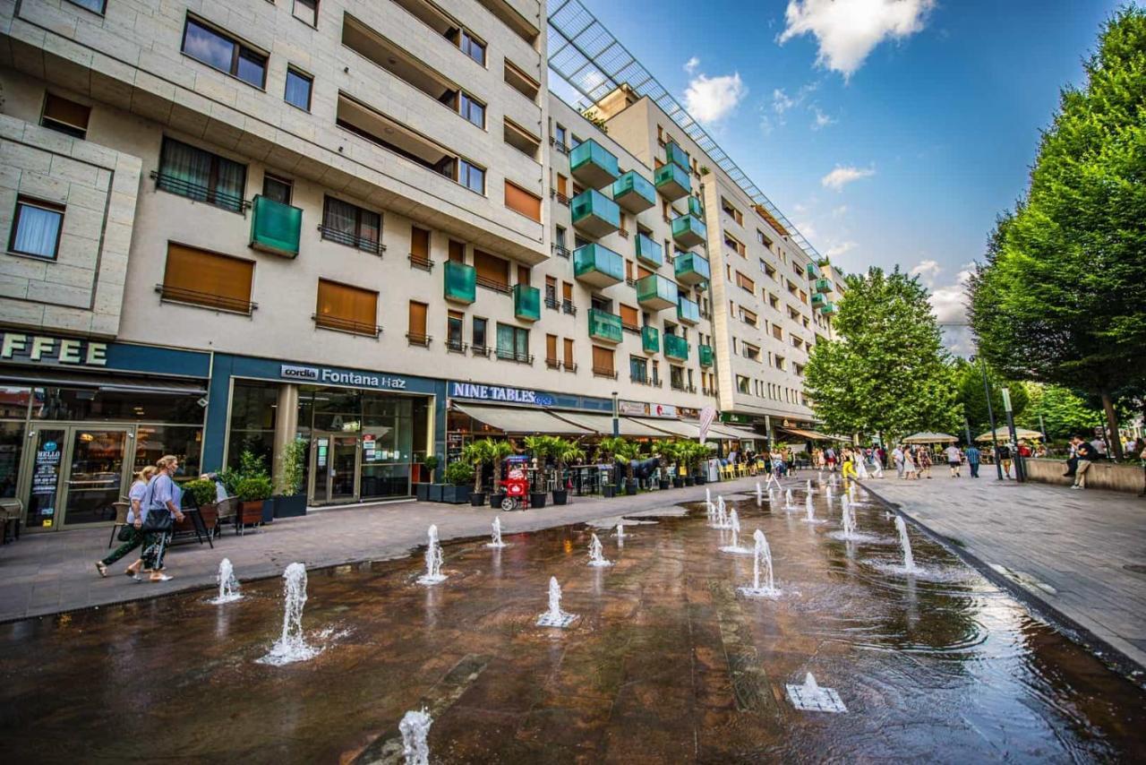 Bpstyle Prestige Exclusive Luxe Stay Parking Breakfast Budapest Esterno foto
