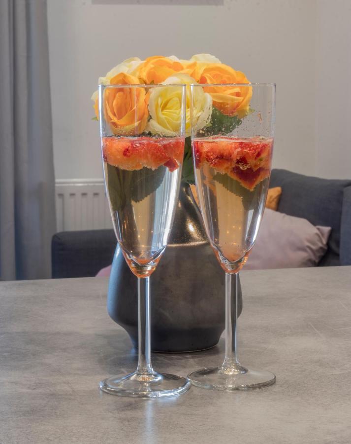 Bpstyle Prestige Exclusive Luxe Stay Parking Breakfast Budapest Esterno foto