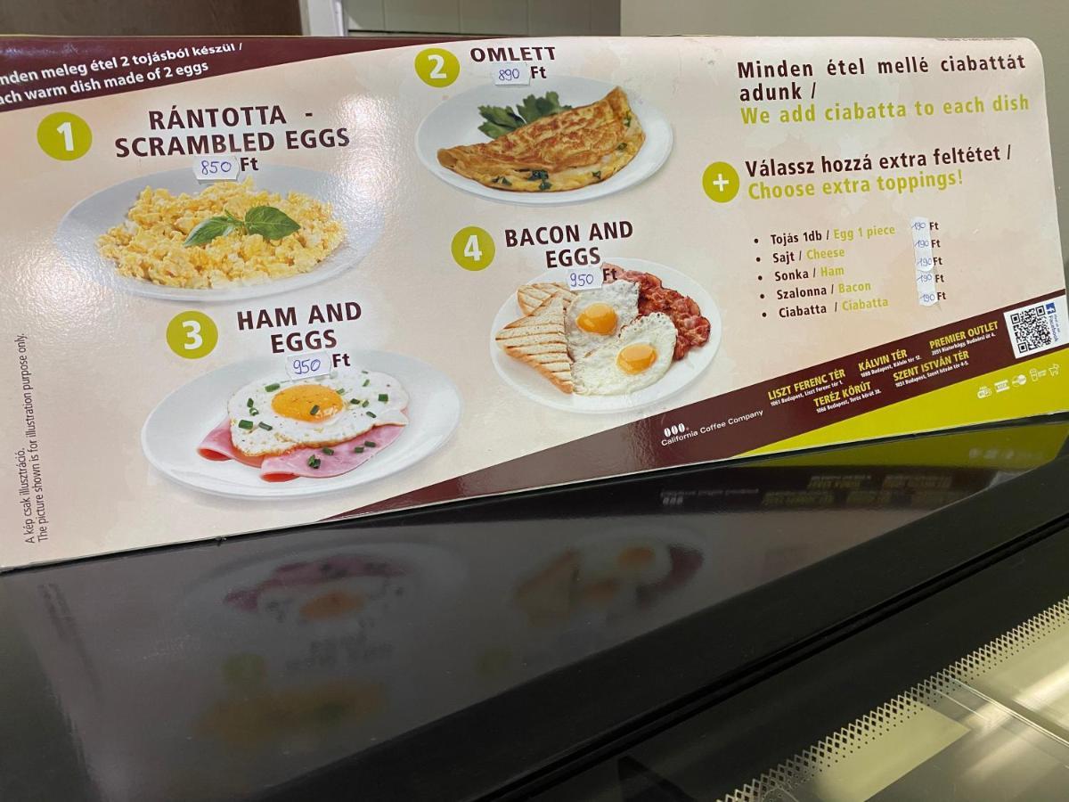Bpstyle Prestige Exclusive Luxe Stay Parking Breakfast Budapest Esterno foto