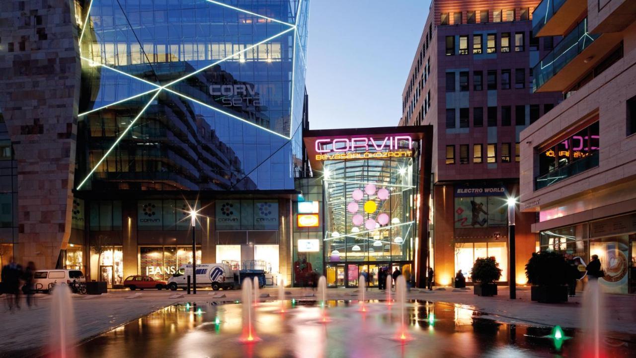 Bpstyle Prestige Exclusive Luxe Stay Parking Breakfast Budapest Esterno foto