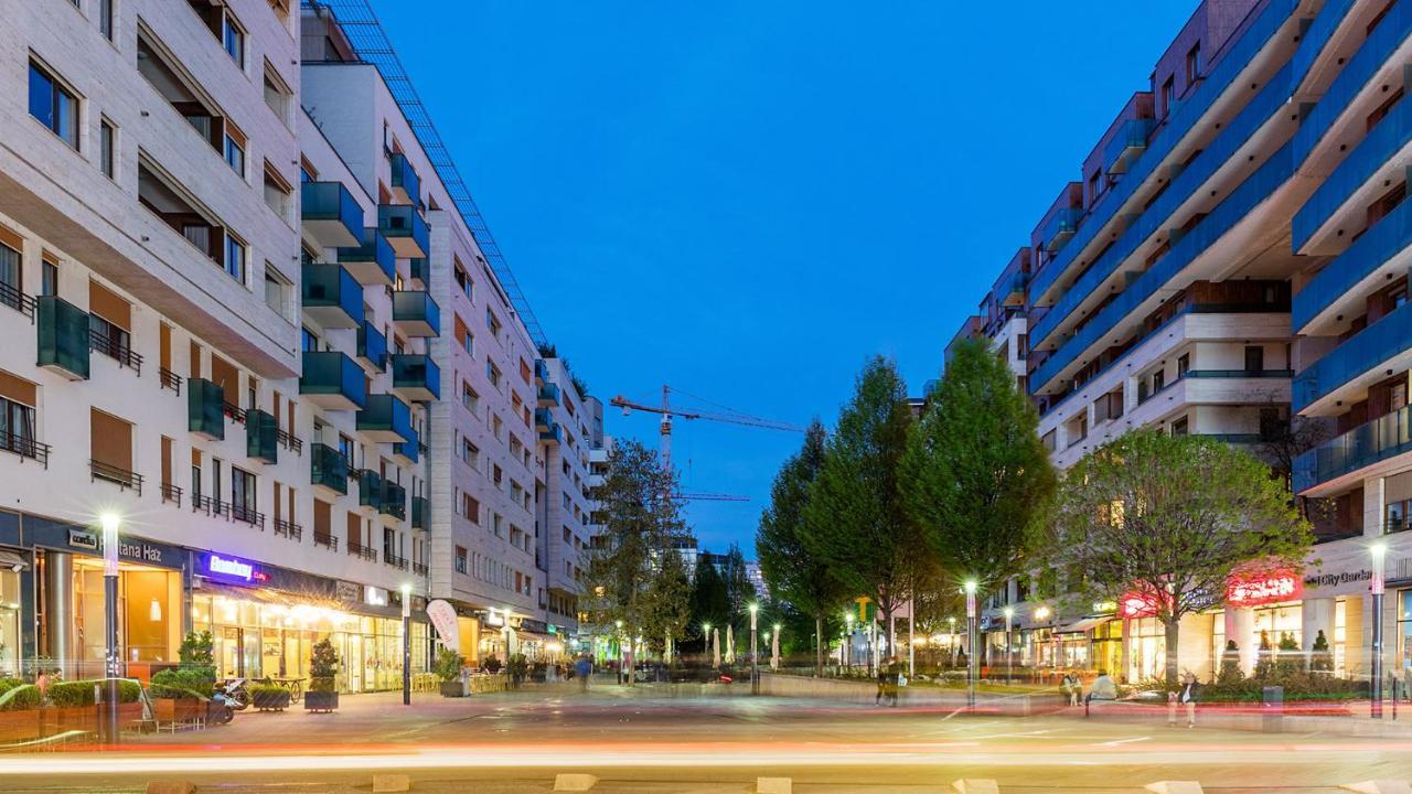 Bpstyle Prestige Exclusive Luxe Stay Parking Breakfast Budapest Esterno foto