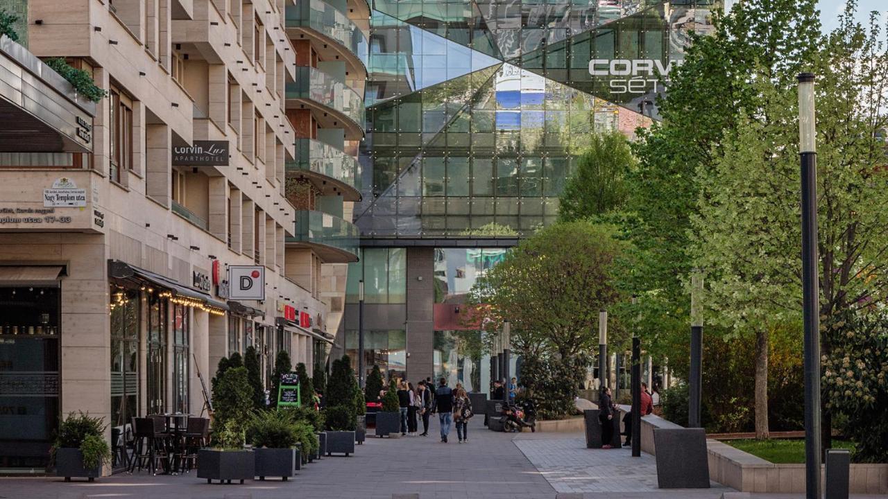 Bpstyle Prestige Exclusive Luxe Stay Parking Breakfast Budapest Esterno foto