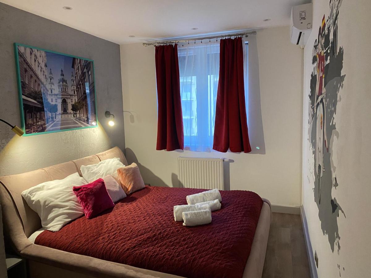 Bpstyle Prestige Exclusive Luxe Stay Parking Breakfast Budapest Esterno foto