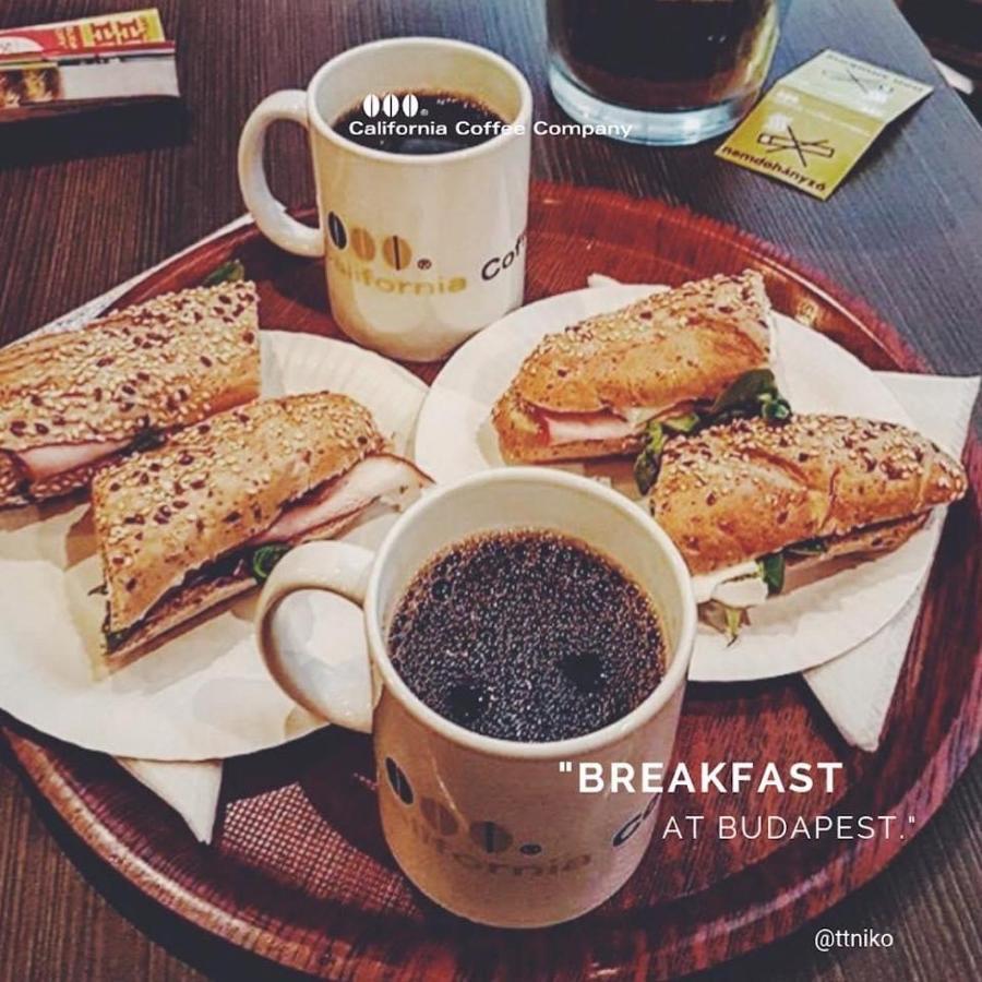 Bpstyle Prestige Exclusive Luxe Stay Parking Breakfast Budapest Esterno foto