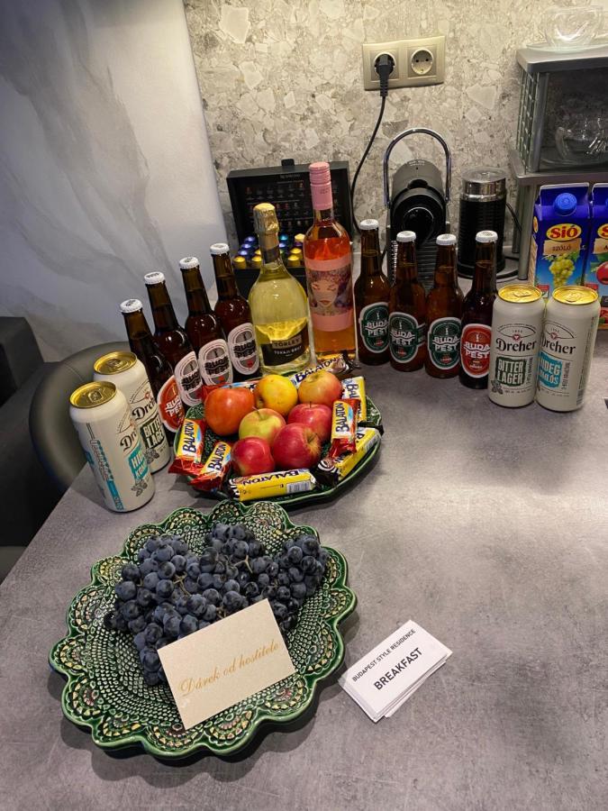 Bpstyle Prestige Exclusive Luxe Stay Parking Breakfast Budapest Esterno foto