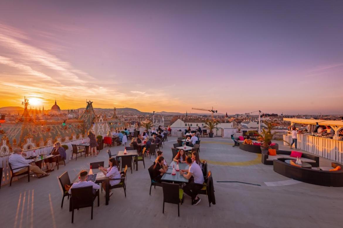 Bpstyle Prestige Exclusive Luxe Stay Parking Breakfast Budapest Esterno foto