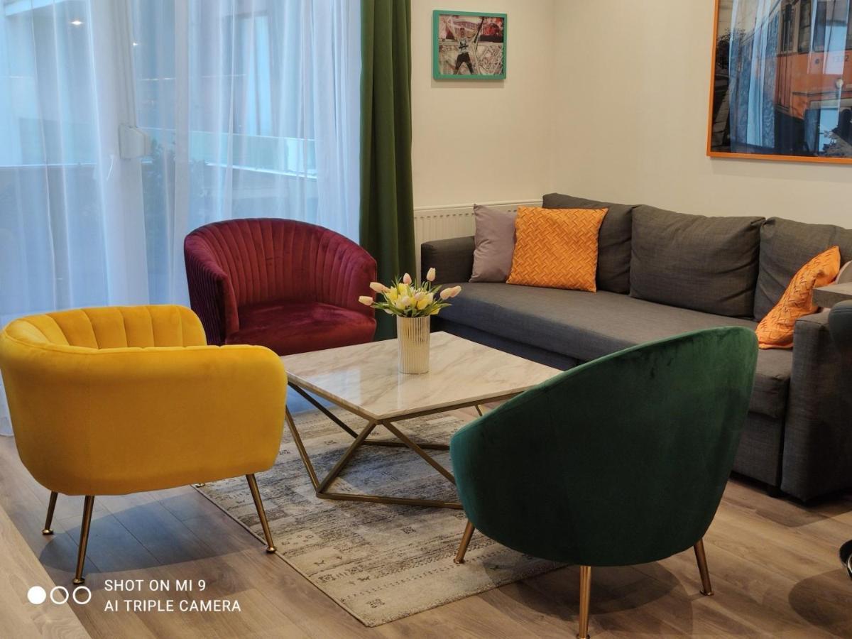 Bpstyle Prestige Exclusive Luxe Stay Parking Breakfast Budapest Esterno foto