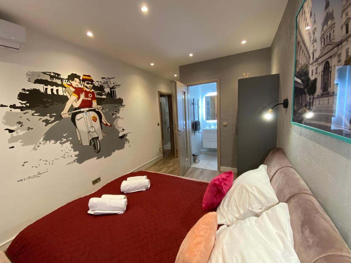 Bpstyle Prestige Exclusive Luxe Stay Parking Breakfast Budapest Esterno foto